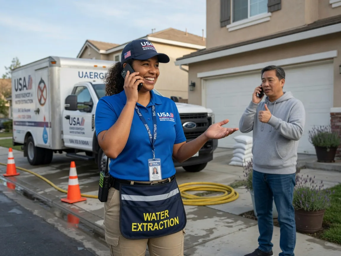 Emergency Water Removal Fishersville, VA FAQs